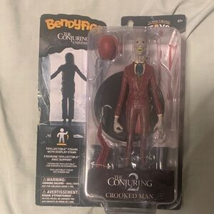 The Conjuring Crooked Man Bendy Figure